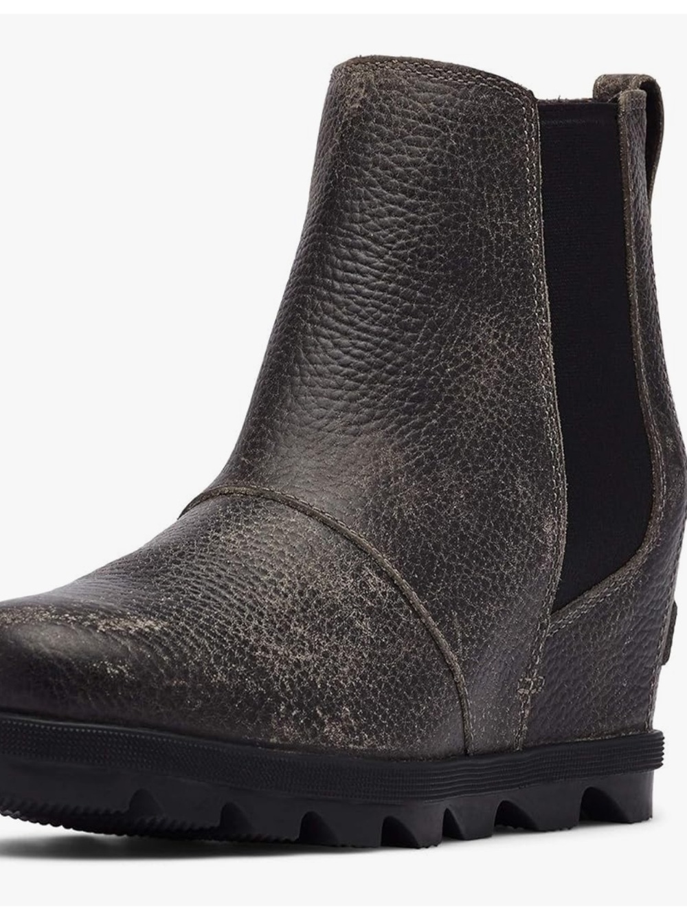 Sorel women’s Joan of Arctic wedge booties size 8.5